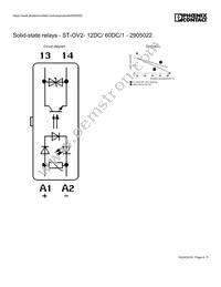 2905022 Datasheet Page 4