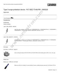 2905225 Datasheet Page 6