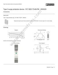 2905225 Datasheet Page 7