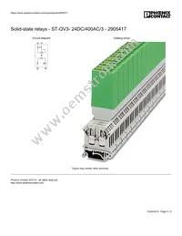 2905417 Datasheet Page 5