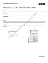 2905572 Datasheet Page 4