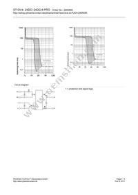 2905585 Datasheet Page 4