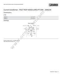 2906234 Datasheet Page 4