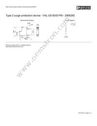 2906280 Datasheet Page 3