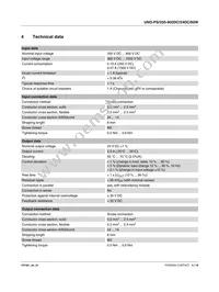 2906300 Datasheet Page 4