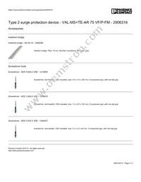 2906318 Datasheet Page 5