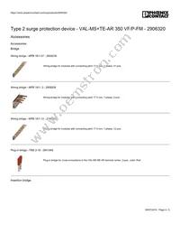 2906320 Datasheet Page 4