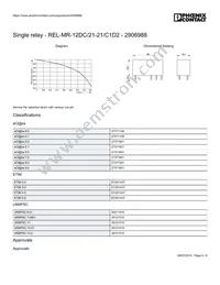 2906988 Datasheet Page 4