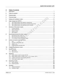 2909575 Datasheet Page 2