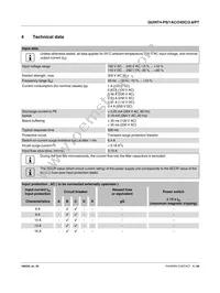 2909577 Datasheet Page 4