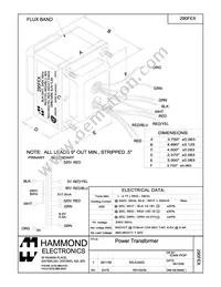 290FEX Cover