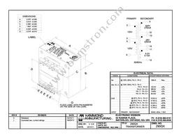 290QX Datasheet Cover