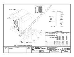 290RX Datasheet Cover