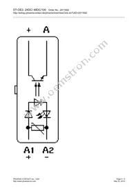 2911692 Datasheet Page 4