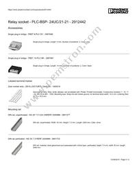 2912442 Datasheet Page 5