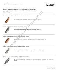 2912442 Datasheet Page 6