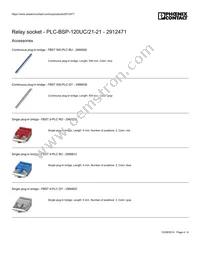 2912471 Datasheet Page 4