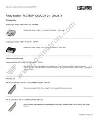 2912471 Datasheet Page 5