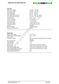 2939522 Datasheet Page 2