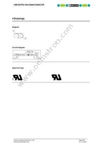 2939522 Datasheet Page 5