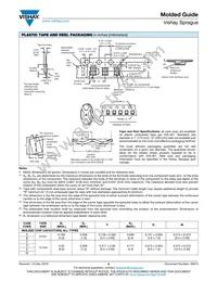 293D106X9063E8T Datasheet Page 18