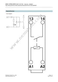 2940087 Datasheet Page 4