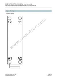 2940126 Datasheet Page 4