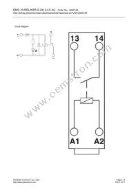 2940126 Datasheet Page 5