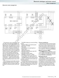 2940760 Datasheet Page 15