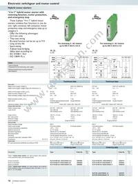 2940760 Datasheet Page 20