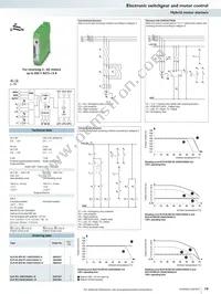 2940760 Datasheet Page 21