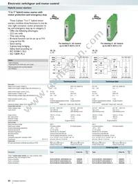 2940760 Datasheet Page 22