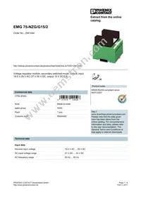 2941044 Datasheet Cover