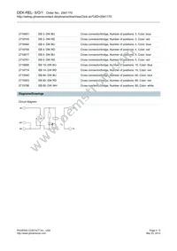 2941170 Datasheet Page 4