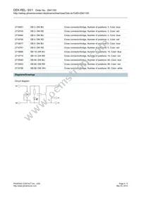 2941183 Datasheet Page 4