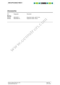 2942030 Datasheet Page 5