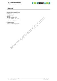 2942030 Datasheet Page 6