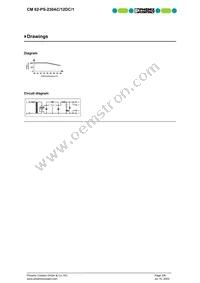 2943660 Datasheet Page 3