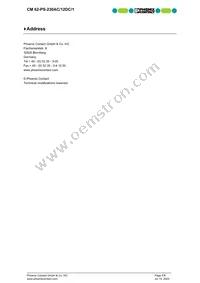 2943660 Datasheet Page 5