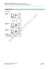 2943754 Datasheet Page 4