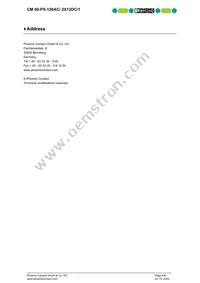 2943796 Datasheet Page 4