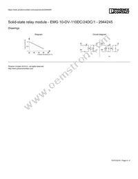 2944245 Datasheet Page 4