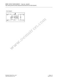 2944261 Datasheet Page 4