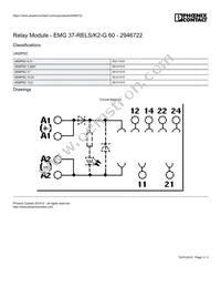 2946722 Datasheet Page 3