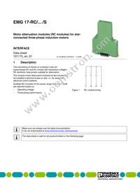 2948270 Datasheet Cover