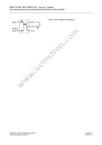 2948885 Datasheet Page 4