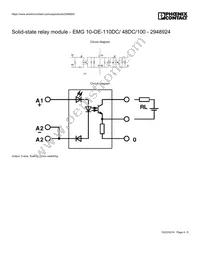 2948924 Datasheet Page 4