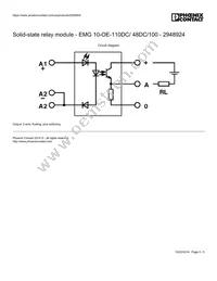 2948924 Datasheet Page 5