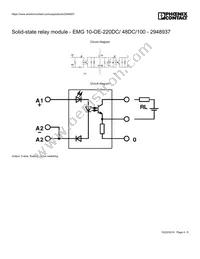 2948937 Datasheet Page 4