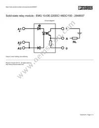 2948937 Datasheet Page 5